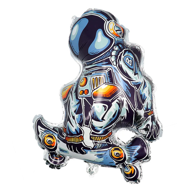 Space Party Helium Balloon Empty 55cm