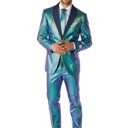 Suit Scales Holographic