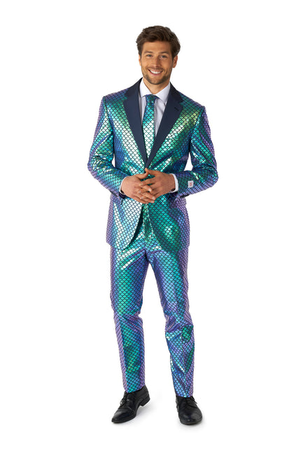 Suit Scales Holographic