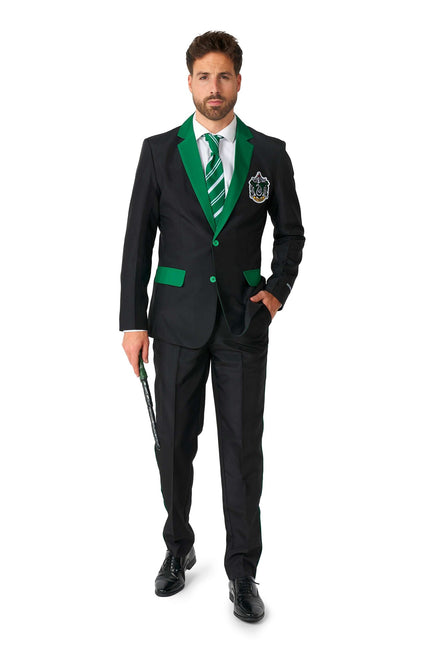 Harry Potter Slytherin-dragt til mænd <tc>Suitmeister</tc>
