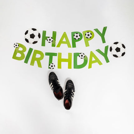 Tillykke med fødselsdagen Letterslinger Tillykke med fødselsdagen 2.5m