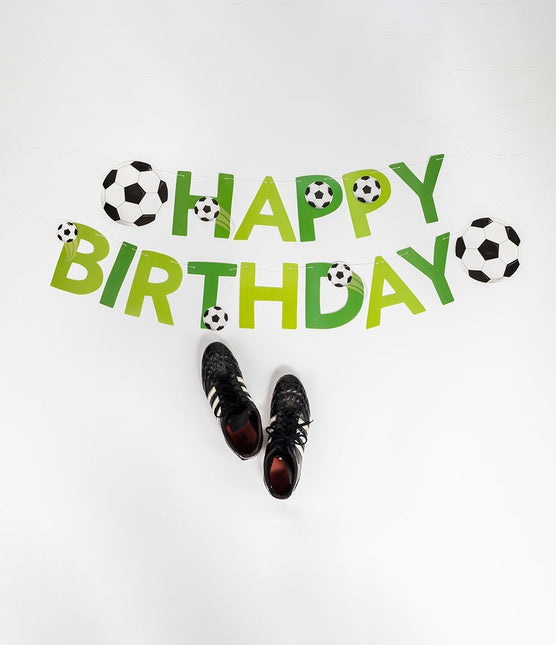 Tillykke med fødselsdagen Letterslinger Tillykke med fødselsdagen 2.5m