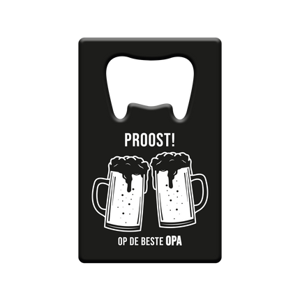 Øloplukker Skål for den bedste bedstefar