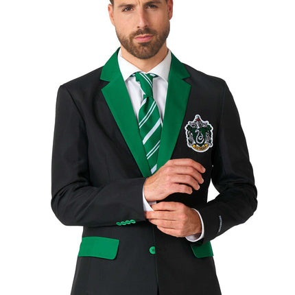 Harry Potter Slytherin-dragt til mænd <tc>Suitmeister</tc>