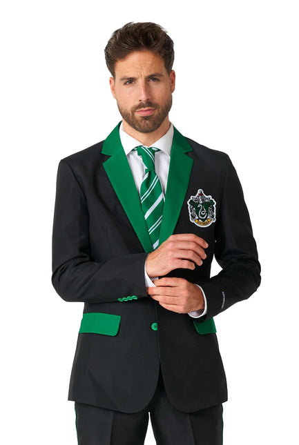 Harry Potter Slytherin-dragt til mænd <tc>Suitmeister</tc>