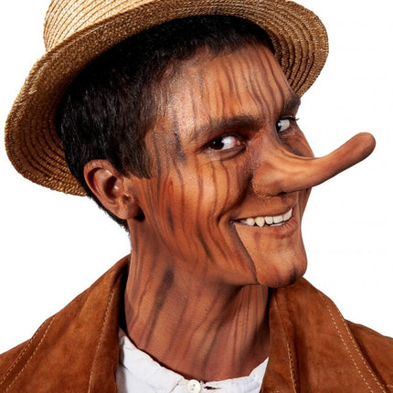 PXP Latex Lang/Pinocchio Næse