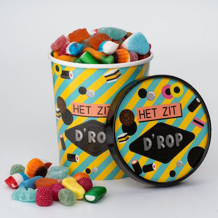 Slikskål It Sits D'Rop 12cm