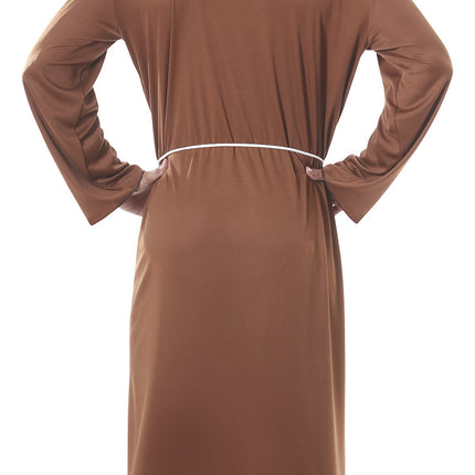 Munk kostume Brun Munk til mænd