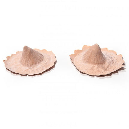 PXP Latex flade horn