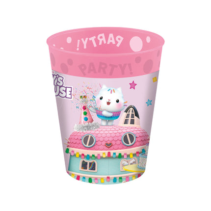 Gabby'S Dollhouse Cup Genanvendelig 250 ml