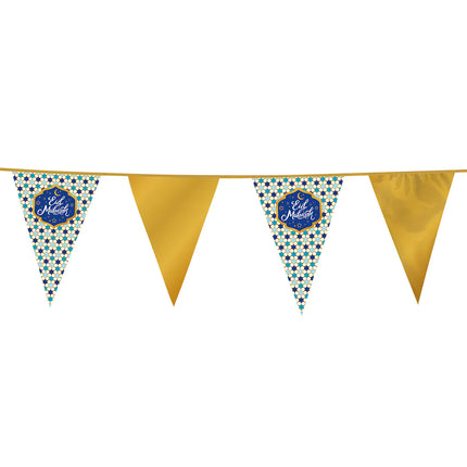 Ramadan-guirlande Eid Mubarak 6m