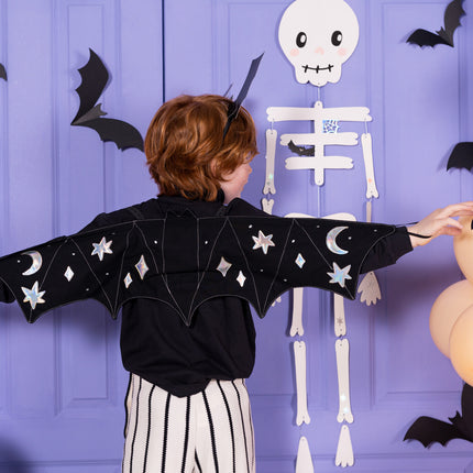 Halloween vinger flagermus