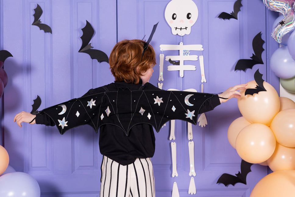 Halloween vinger flagermus