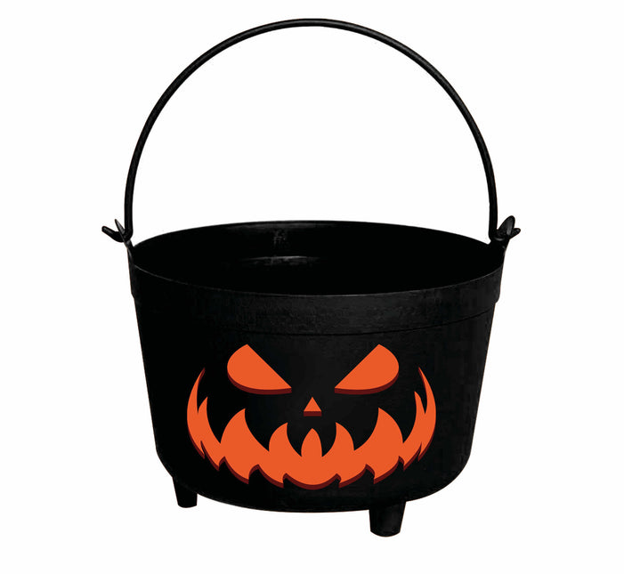 Halloween Ketel Pompoen