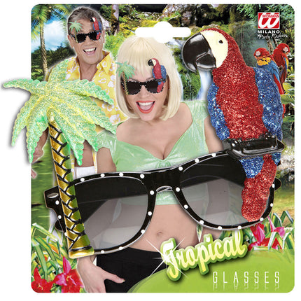 Hawaii-briller i farver