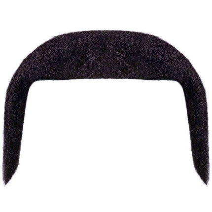 Disco 70S falsk overskæg sort