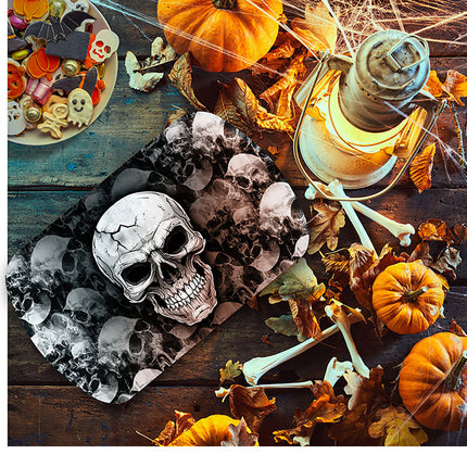 Halloween-skål skelet 32 cm