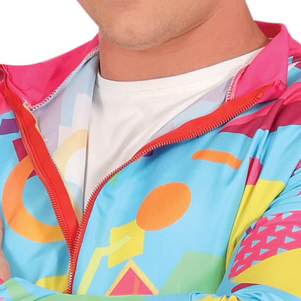 90'ernes træningsdragt forkerte mænd