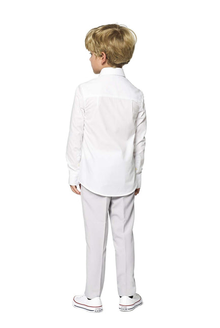 Dreng i hvid skjorte <tc>OppoSuits</tc>