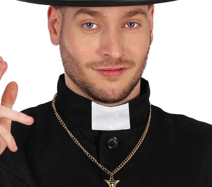 Præst kostume mænd