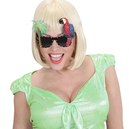 Hawaii-briller i farver