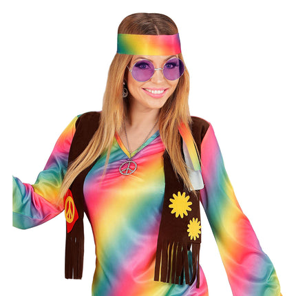 Lilla briller 70'erne