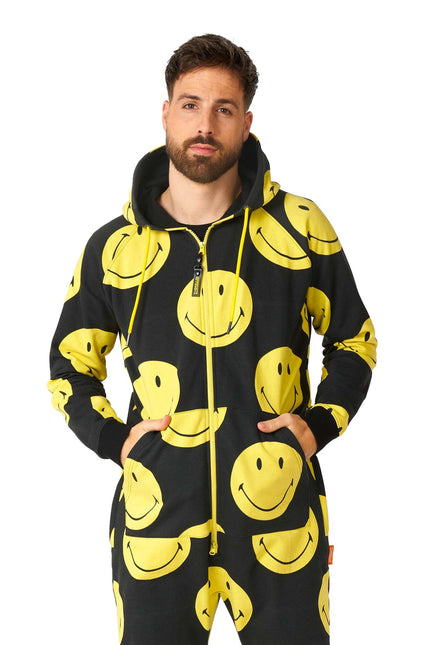 Smiley Original Onesie Men <tc>OppoSuits</tc>