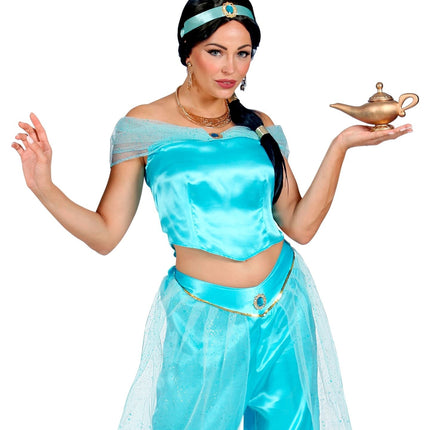 Lampe Aladdin 23x12cm