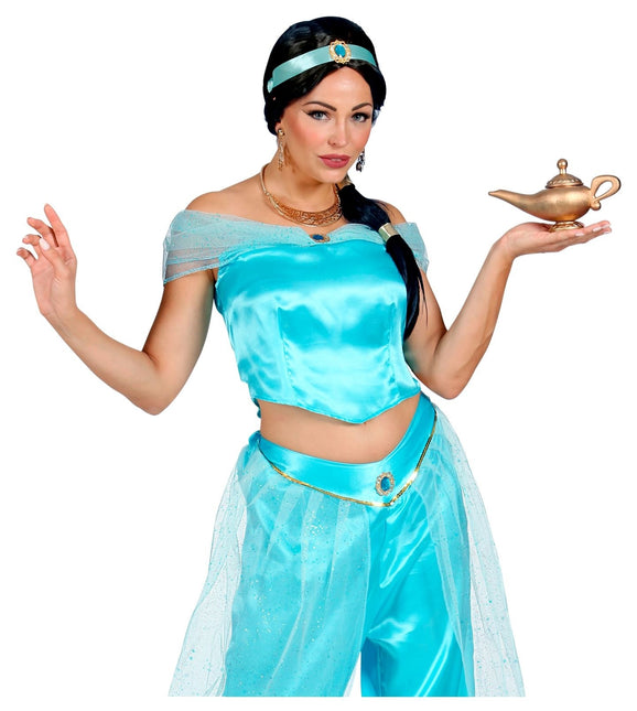 Lampe Aladdin 23x12cm