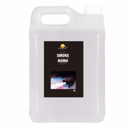 Væske til røgmaskine 5L