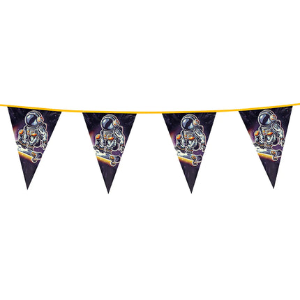 Space Party-guirlande 6m