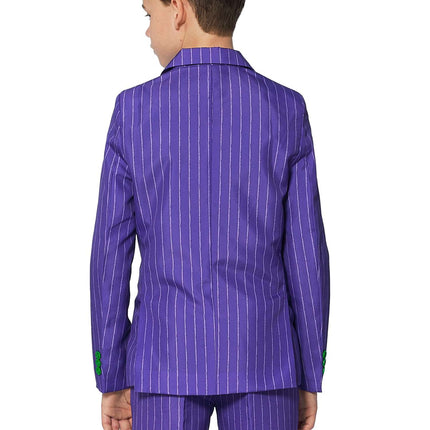 Passer til jokerbarnet