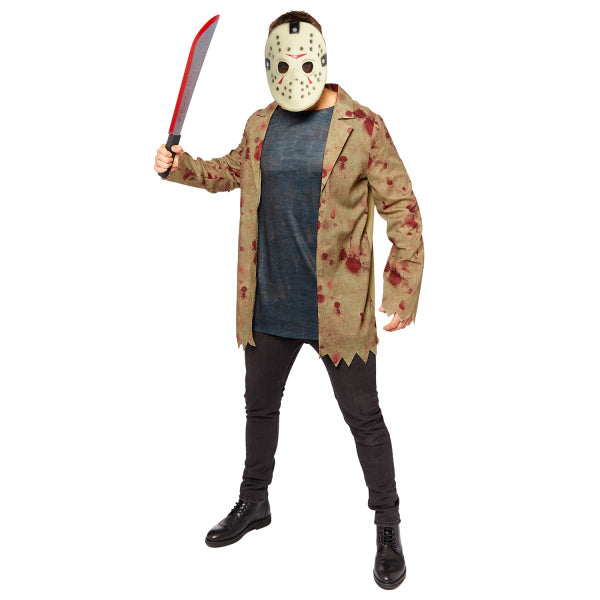 Voksne Kostume Jason