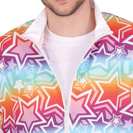 Træningsdragt mænd stjerner