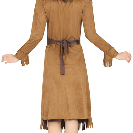 Cowgirl-kjole til damer