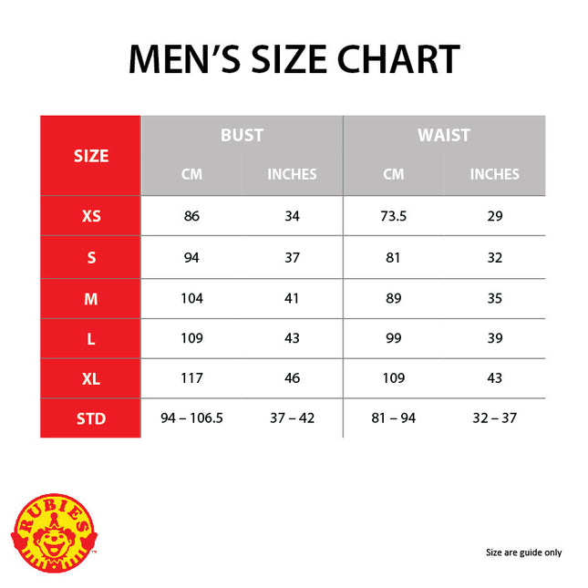 Kostume Ted Lasso Mænd