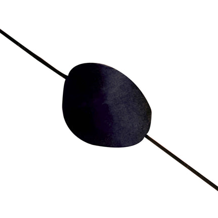 Pirat øjenskygge Satin