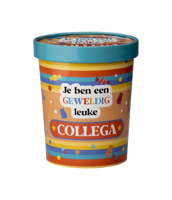Snoepbakje Collega 12cm