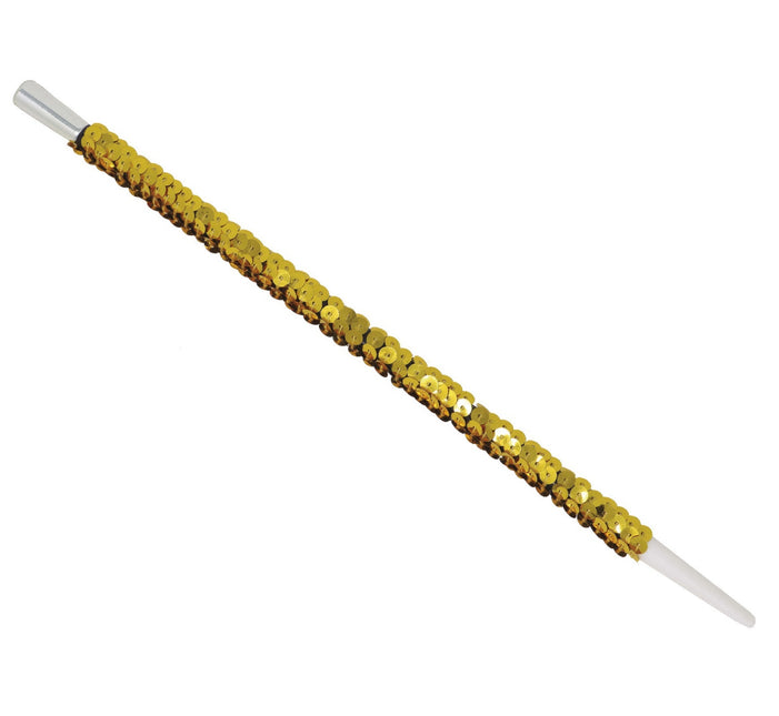 Charleston Cigaretholder Guld 30cm