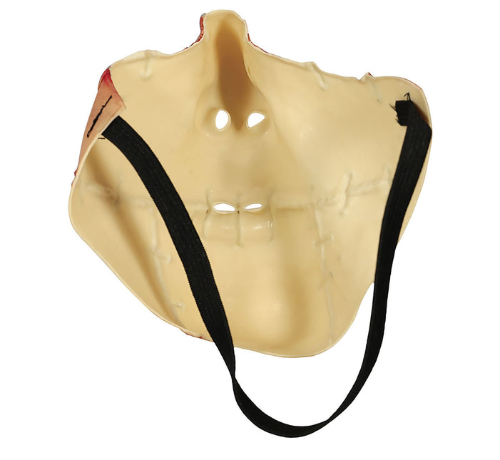Halloween-maske Suturer Blod