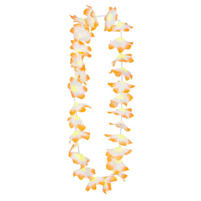 Blomster Hawaii krans 4 stk