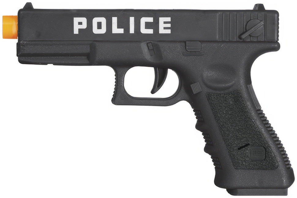 Hylster med pistol 20 cm