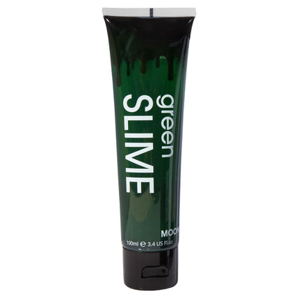 Moon Terror Green Slime 100ml Grønt slim 100ml