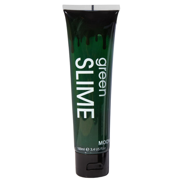 Moon Terror Green Slime 100ml Grønt slim 100ml