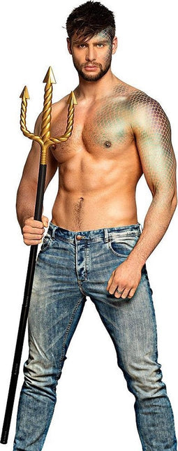 Staff Neptun tre-tandede 1,38 m