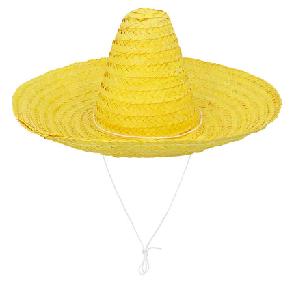 Gul sombrero 49 cm