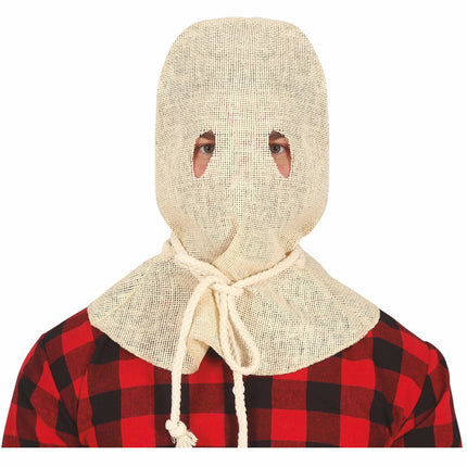 Maske Fugleskræmsel