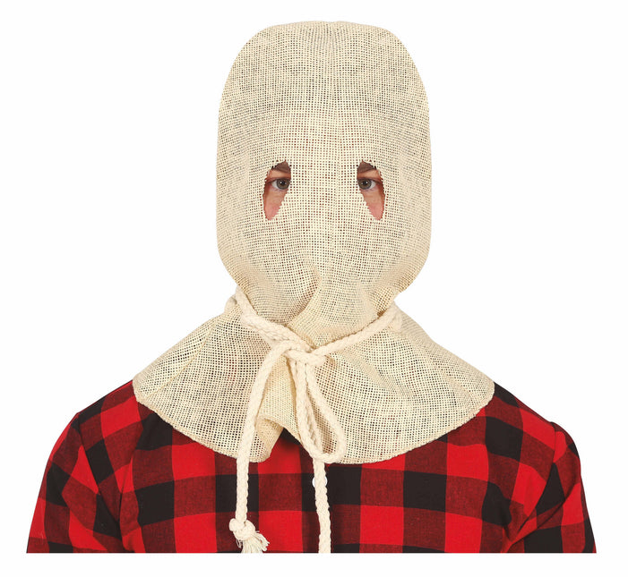 Maske Fugleskræmsel