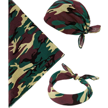 Army-bandana