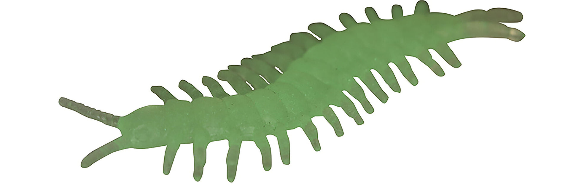 Tafeldecoratie Duizendpoten Glow In The Dark 6cm 8st